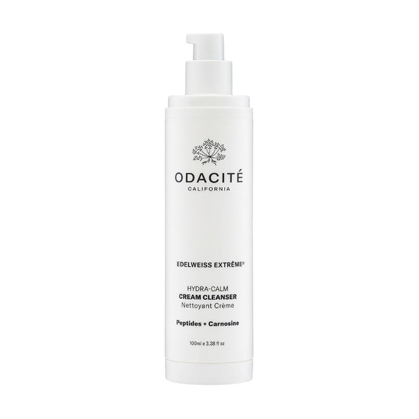 Odacité Edelweiss Extrême Hydra-Calm Cream Cleanser – Odacité