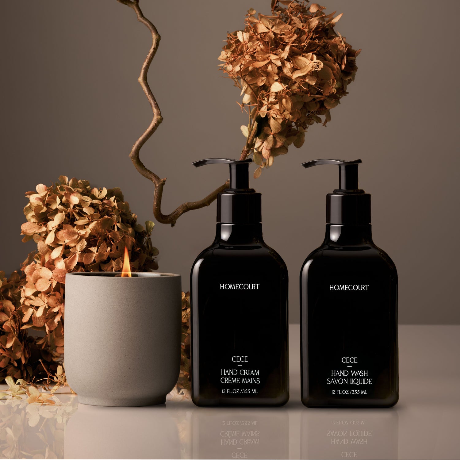 Image of product in the same collection as Homecourt Neroli Leaf Candle