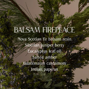 Swatch image of Homecourt Balsam Fireplace Hand Wash (Limited Edition)