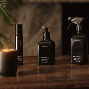 Lifestyle image of Homecourt Balsam Fireplace Hand Wash (Limited Edition)