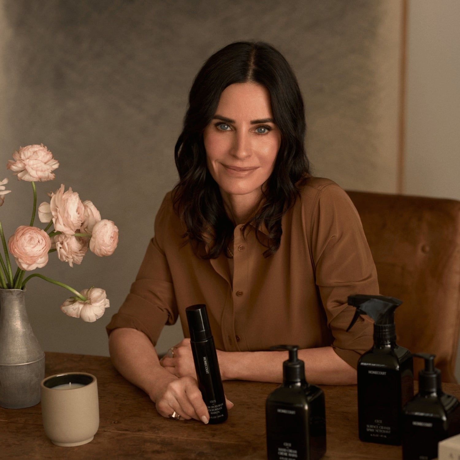 Lifestyle image of Homecourt Cece Exfoliating Hand Wash