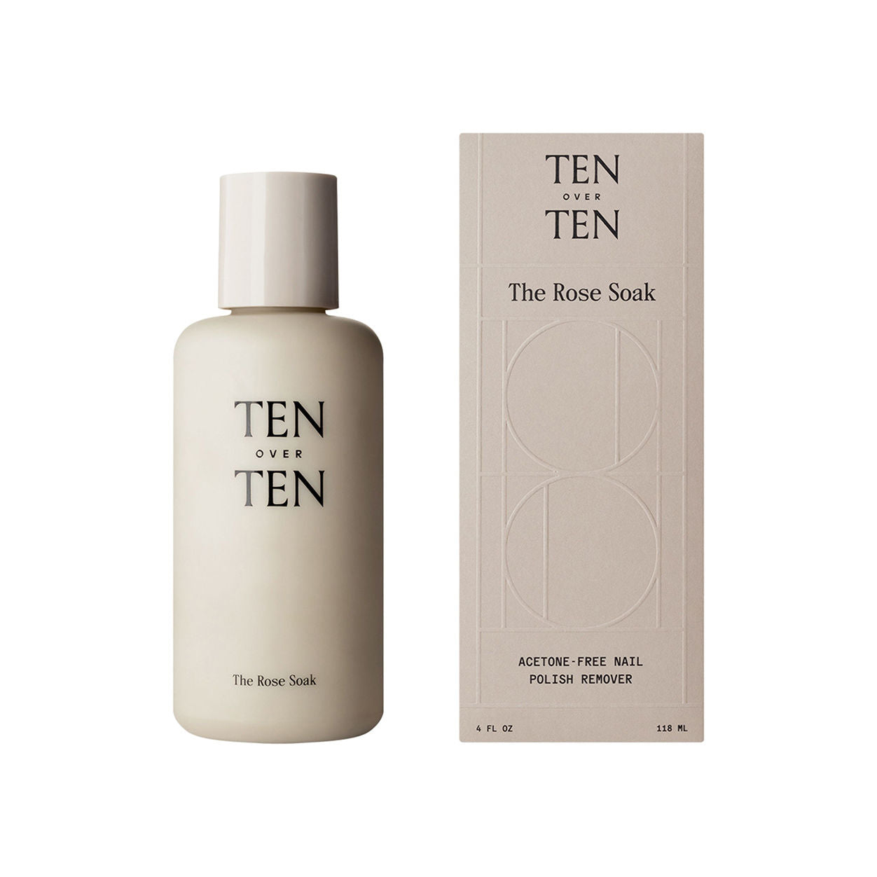Tenoverten The Rose Soak main image
