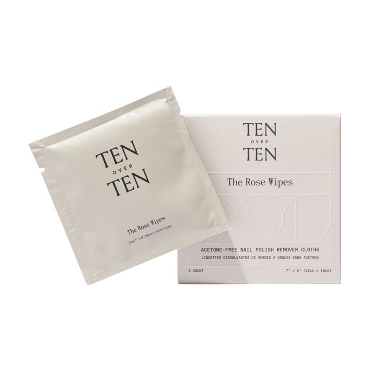 Tenoverten The Rose Wipes main image
