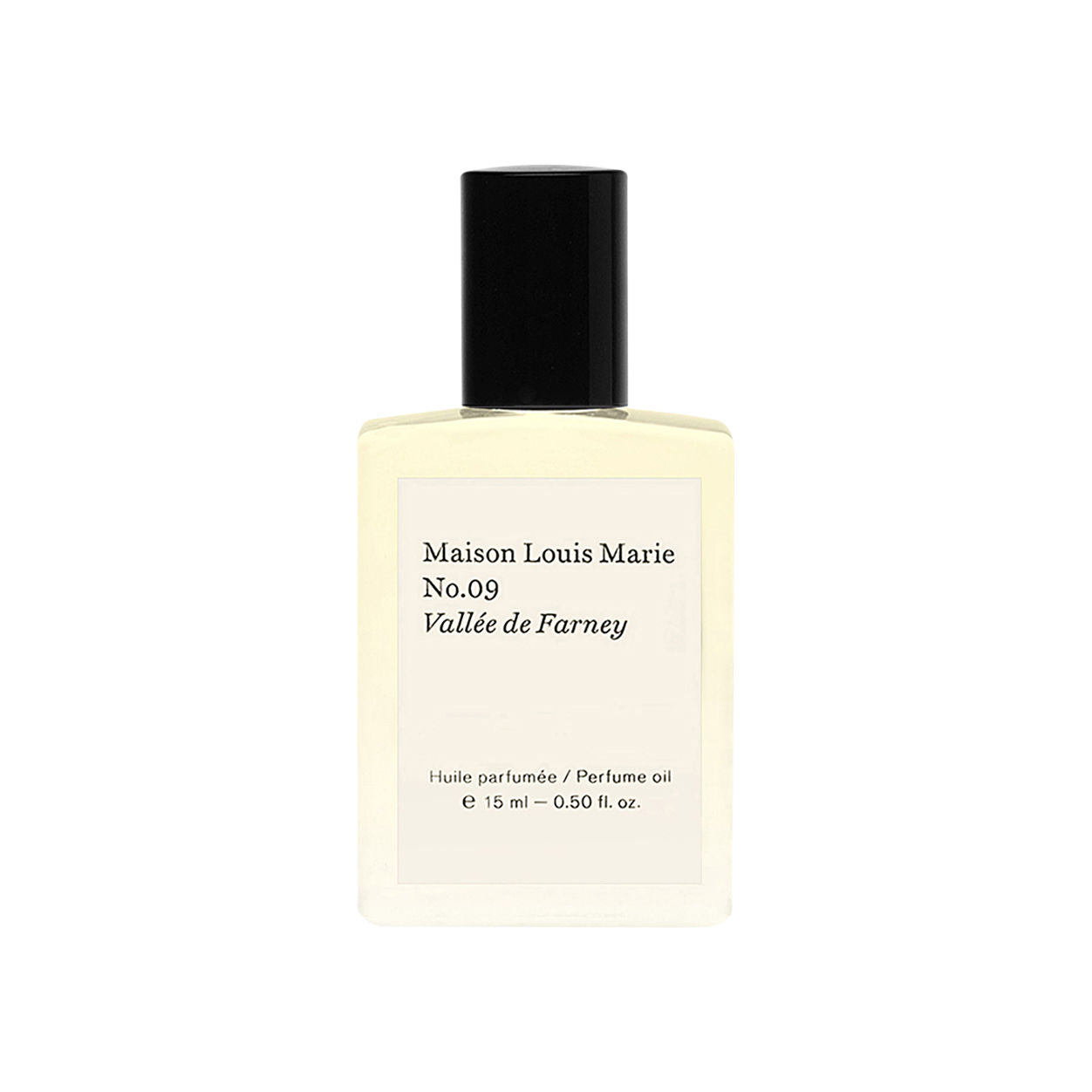 Maison Louis Marie No.09 Vallée de Farney Perfume Oil main image