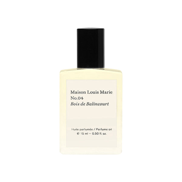 Maison Louis Marie No.04 Bois de Balincourt Perfume Oil – Maison