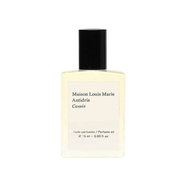 Maison Louis Marie Antidris Cassis Perfume Oil – Maison Louis