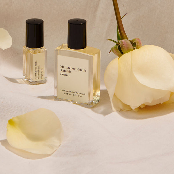 Maison Louis Marie Antidris Cassis Perfume Oil – Maison Louis