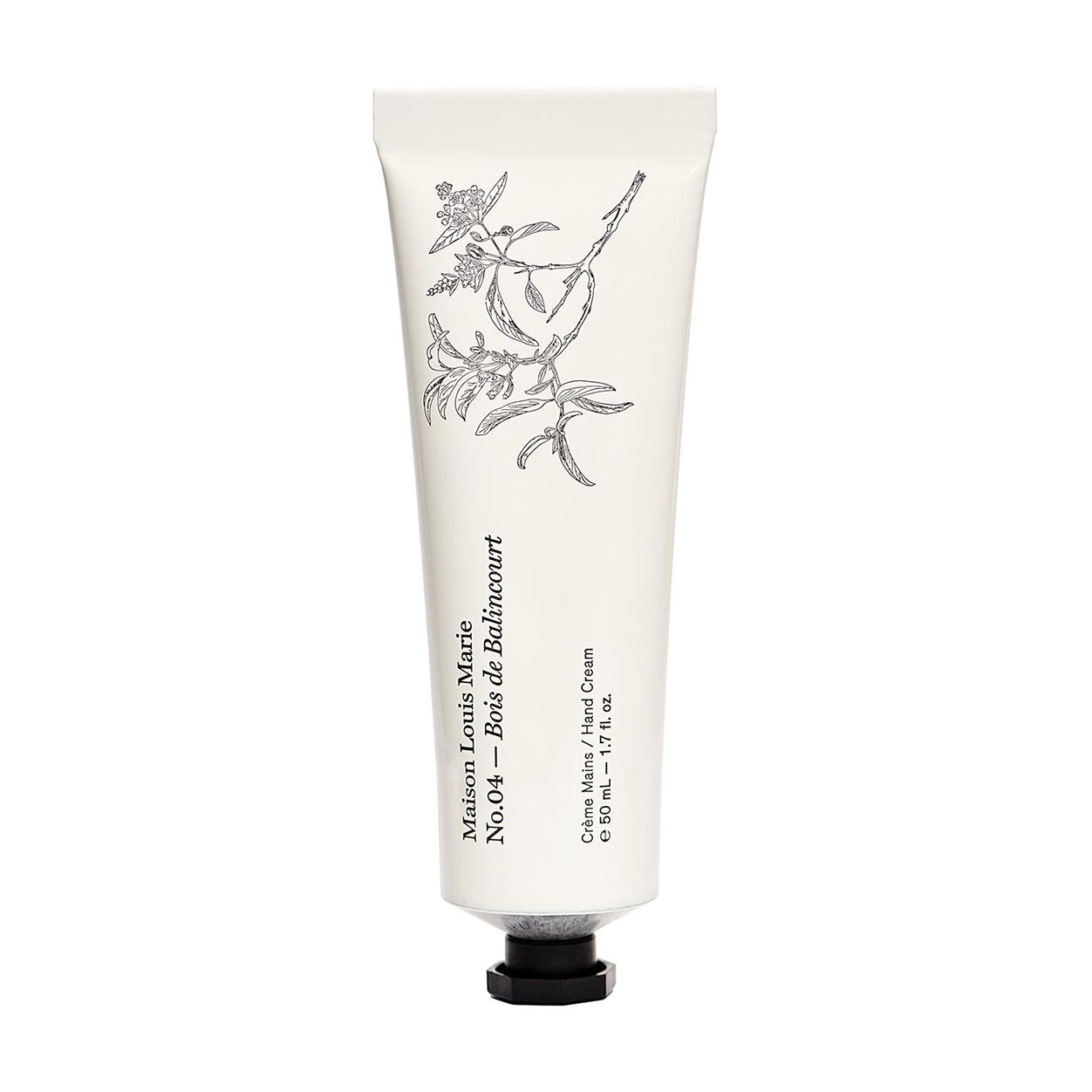 Maison Louis Marie No.04 Bois de Balincourt Hand Crème main image
