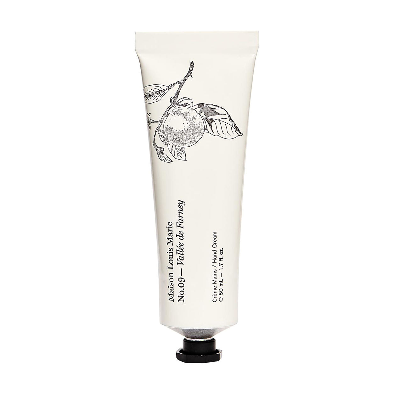 Maison Louis Marie No.09 Vallée de Farney Hand Crème main image