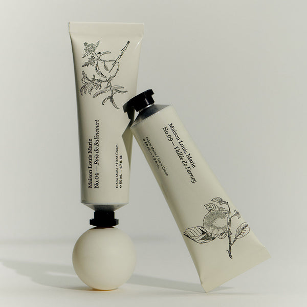 Maison Louis Marie No.09 Vallée de Farney Hand Crème – Maison