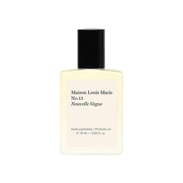Maison Louis Marie No.13 Nouvelle Vague Perfume Oil – bluemercury