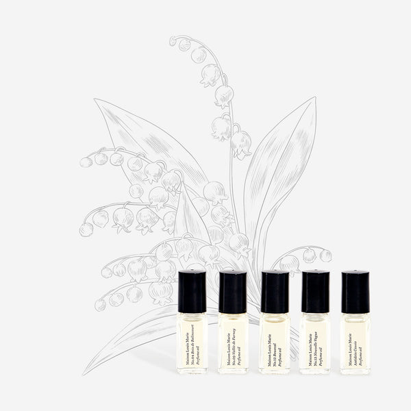Maison Louis Marie Perfume Oil Discovery Set, 5 x 3 mL - ShopStyle  Fragrances