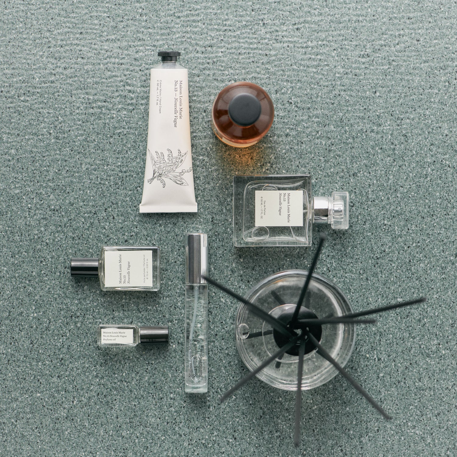 Lifestyle image of Maison Louis Marie No.13 Nouvelle Vague Diffuser