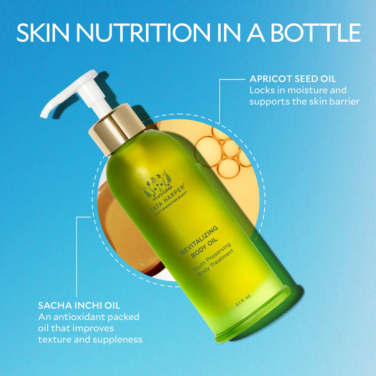 Information related to Tata Harper Revitalizing Body Oil