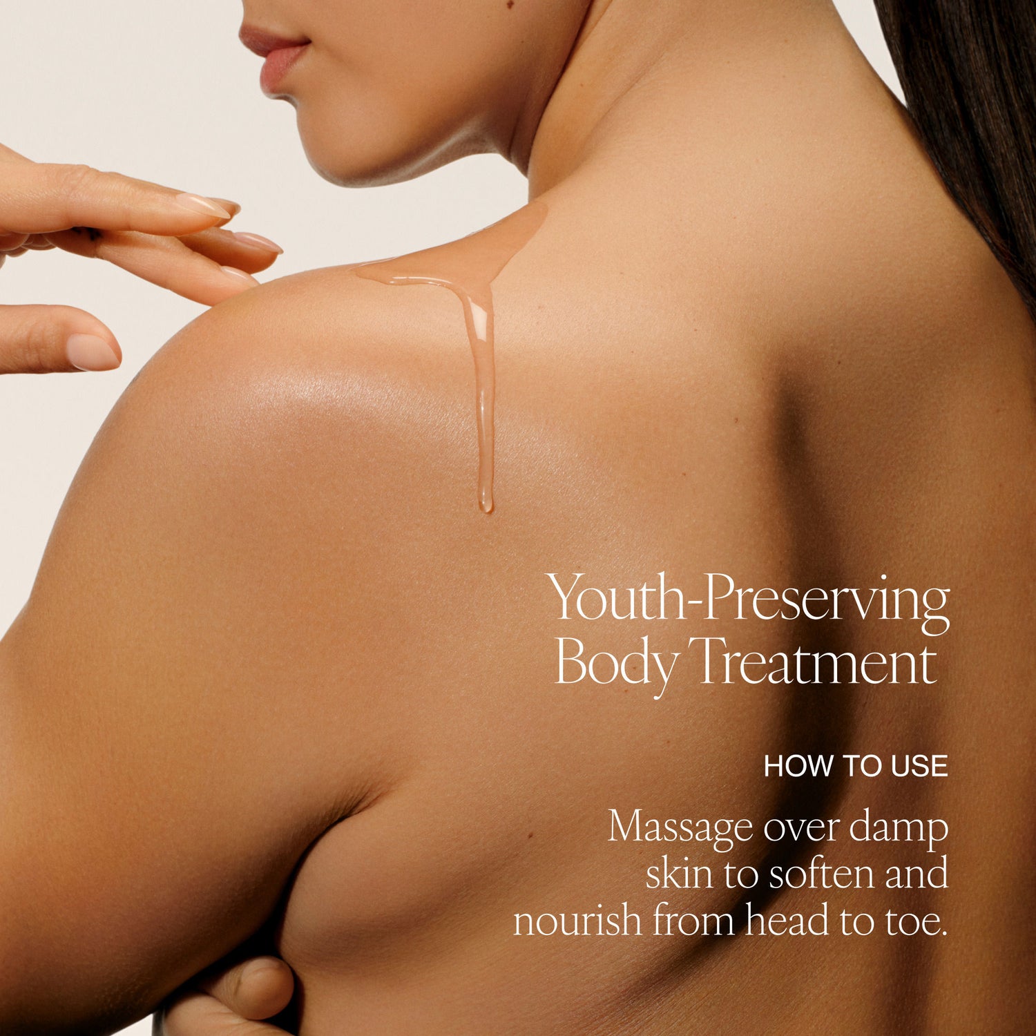 Lifestyle image of Tata Harper Revitalizing Body Oil