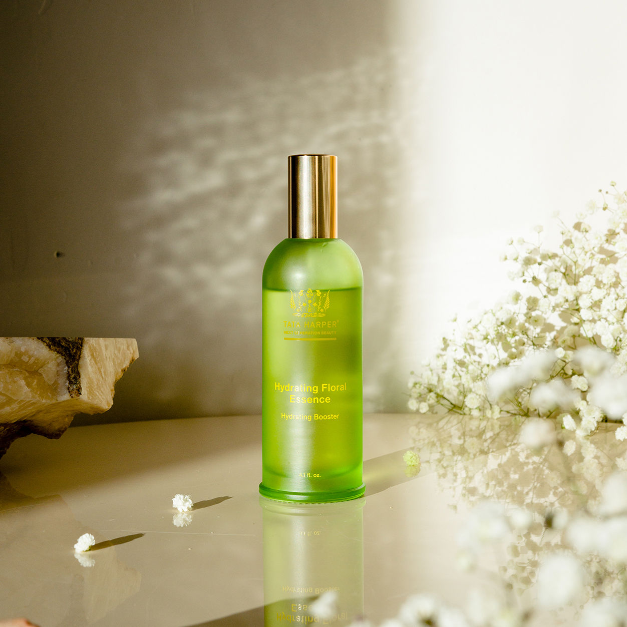 Lifestyle image of Tata Harper Hydrating Floral Essence