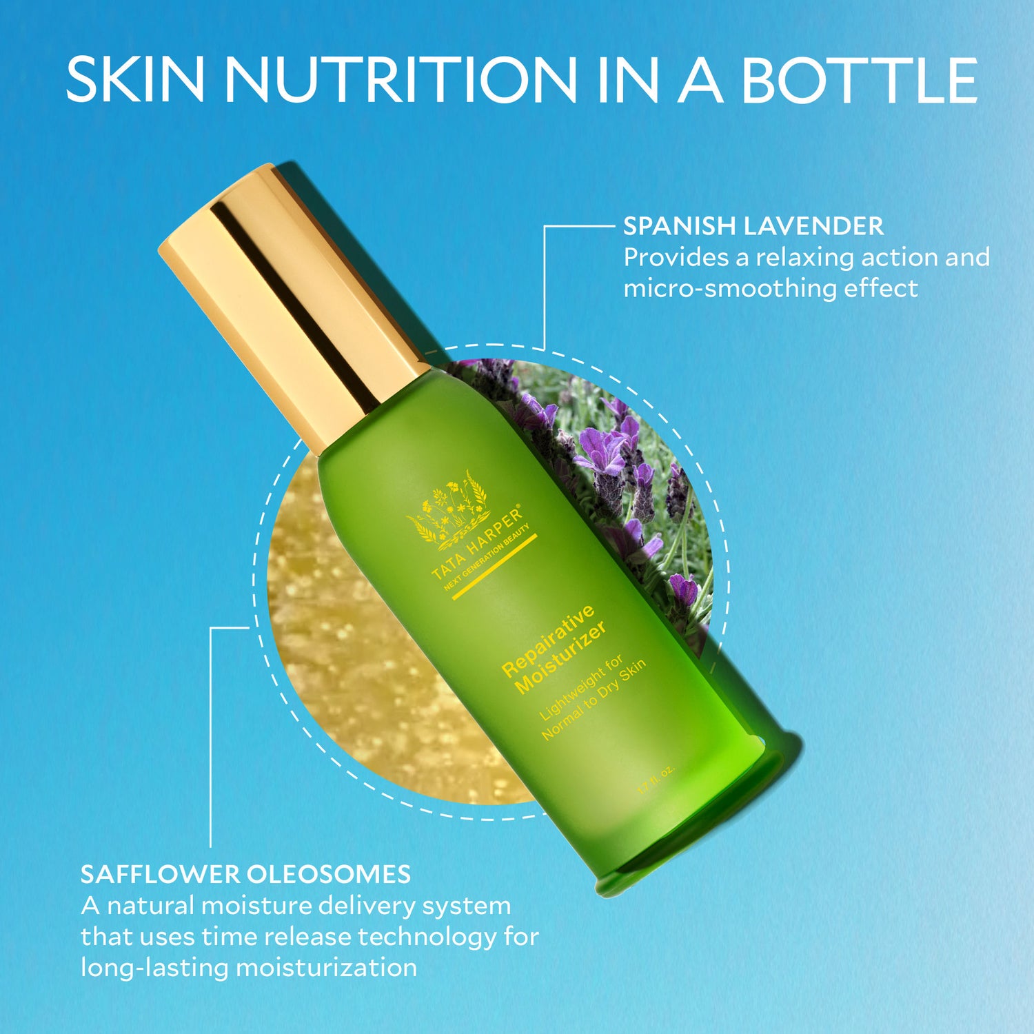 Information related to Tata Harper Repairative Moisturizer