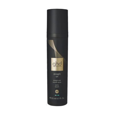 Straight On Straight and Smooth Spray