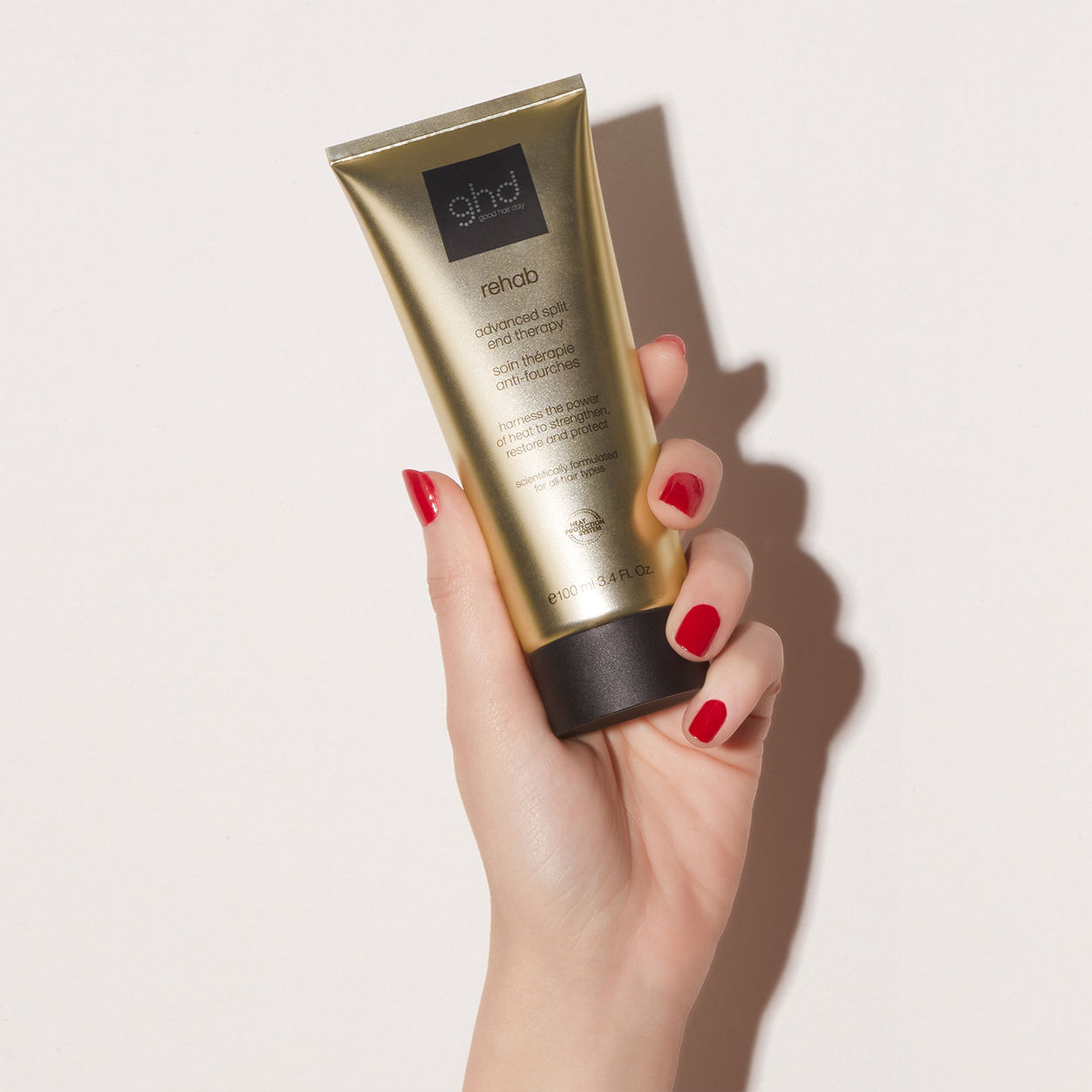 Model image of GHD Rehab Advanced Split End Therapy
