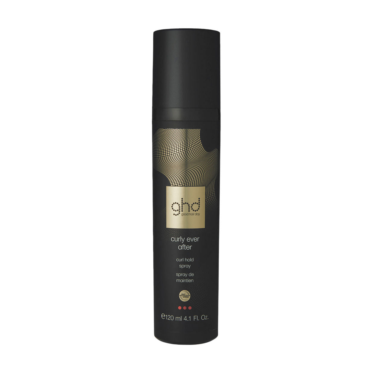 GHD Curly Ever After Curl Hold Spray main image