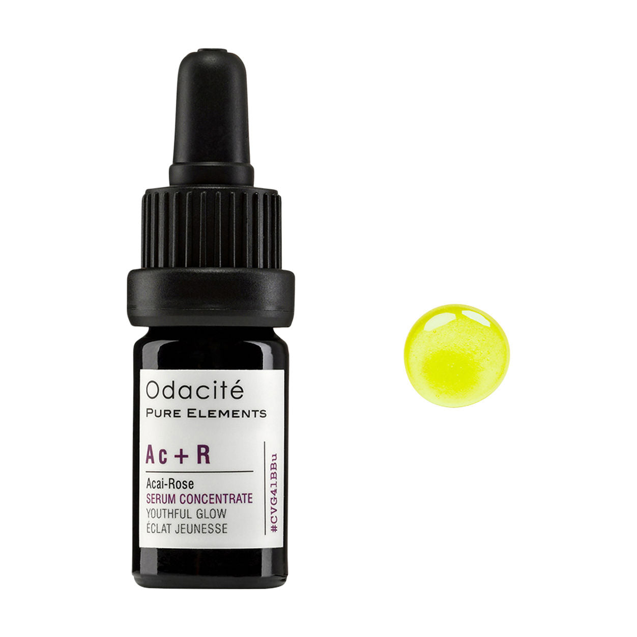 Odacité Acai Rose Facial Concentrate main image