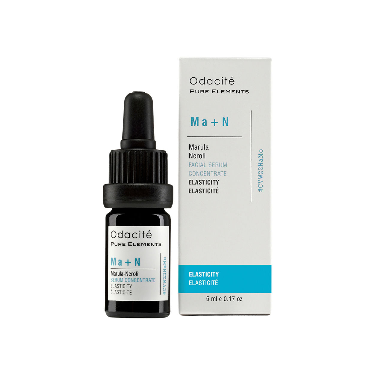 Image of the Odacité Marula Neroli Serum Concentrate box