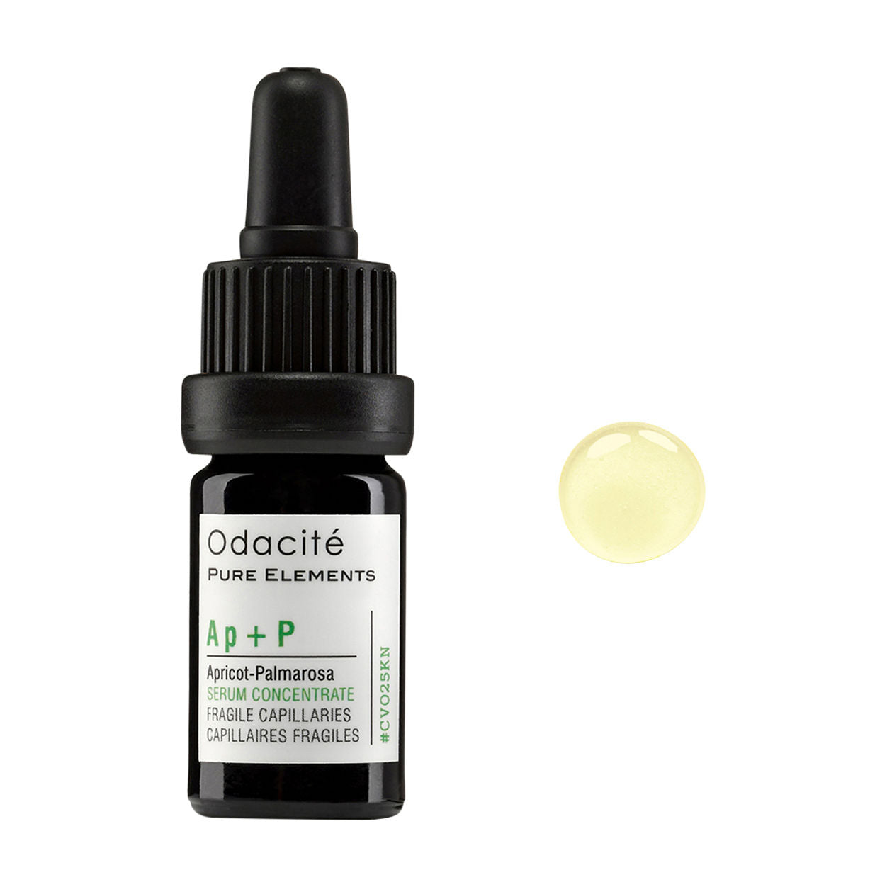 Odacité Apricot Palmarosa Serum Concentrate main image