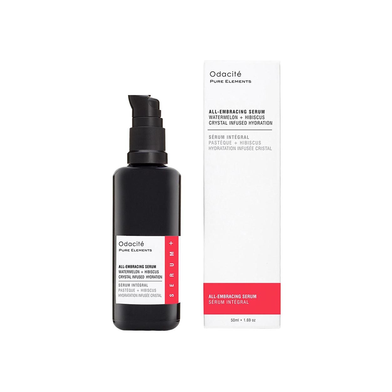 Image of the Odacité All-Embracing Serum box