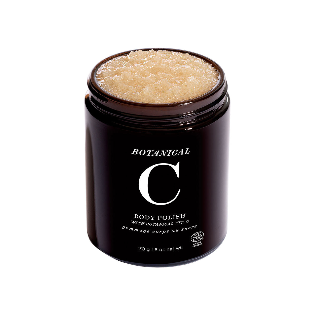 One Love Organics Botanical C Body Polish main image