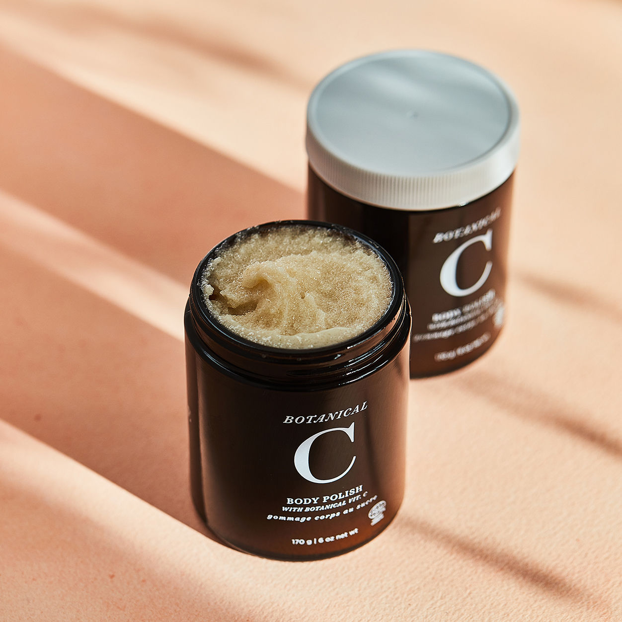 Lifestyle image of One Love Organics Botanical C Body Polish