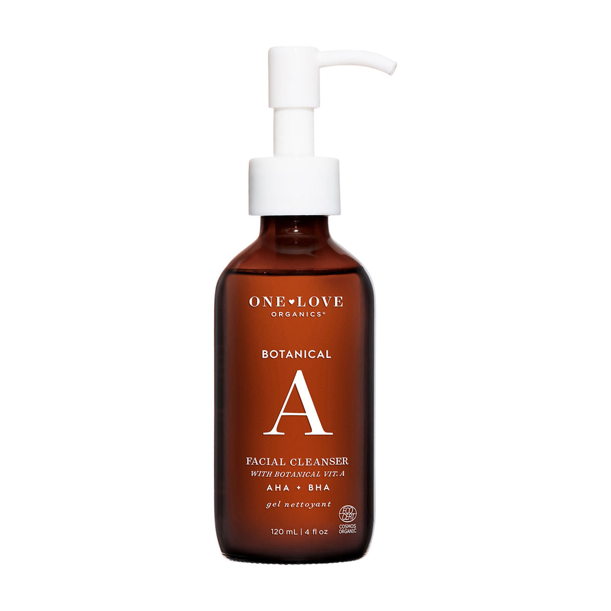 One Love Organics Botanical A Exfoliating Cleanser main image