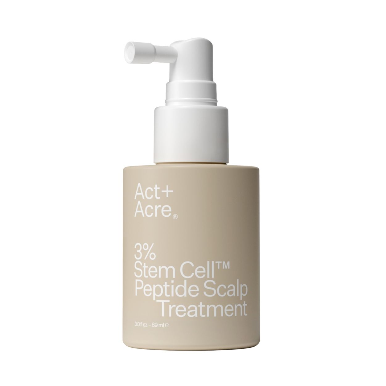 Act+Acre 3% Stem Cell Peptide H3-Grow+ Complex Scalp Treatment main image