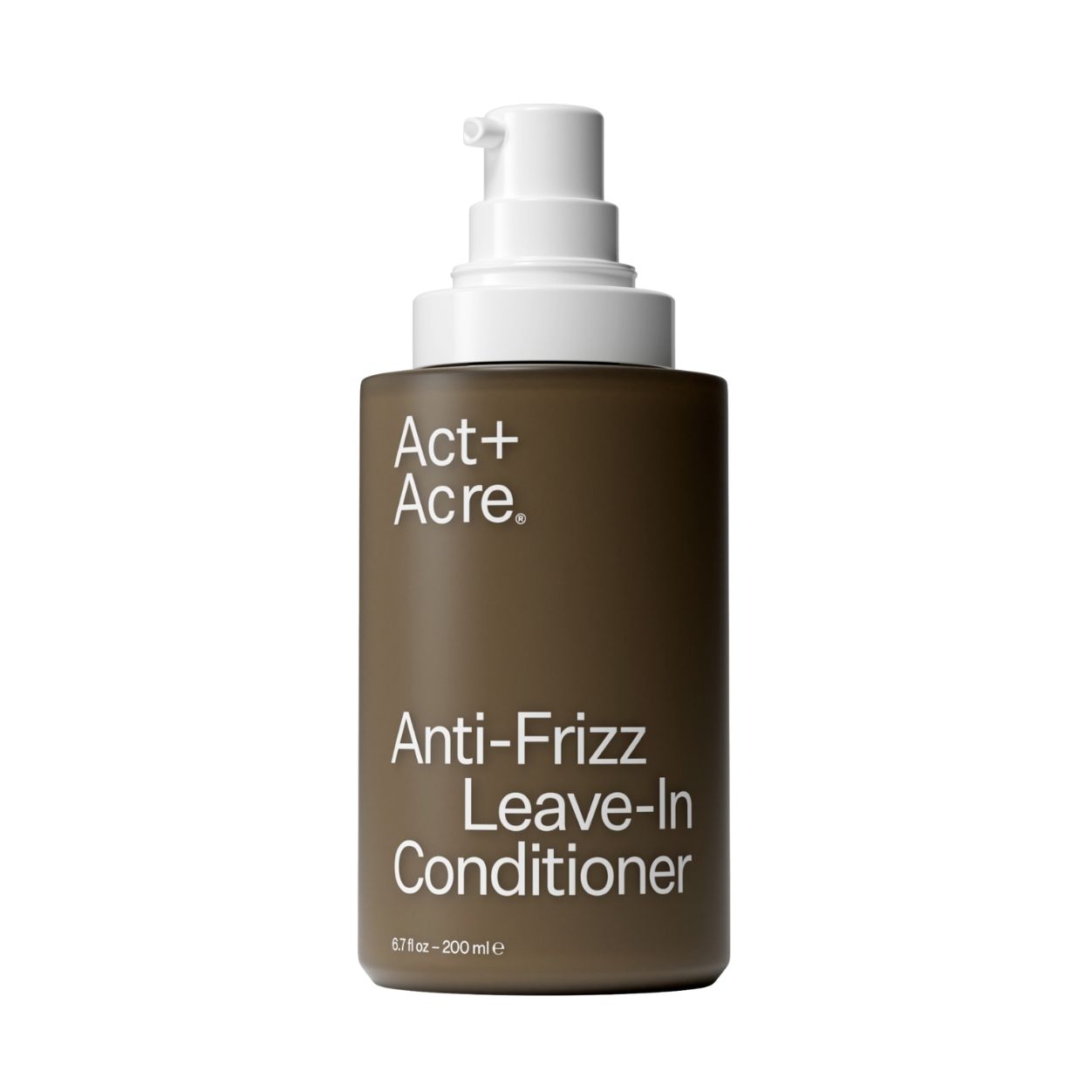 Act+Acre Cold Processed Leave-In Conditioner main image