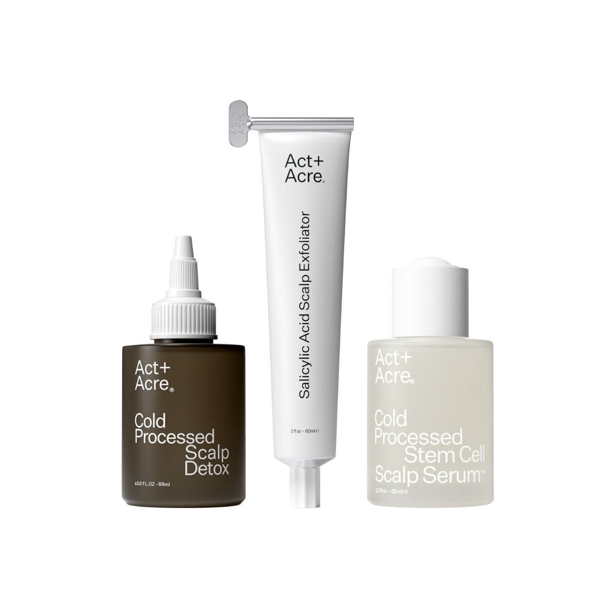 Act+Acre Scalp Relief System main image