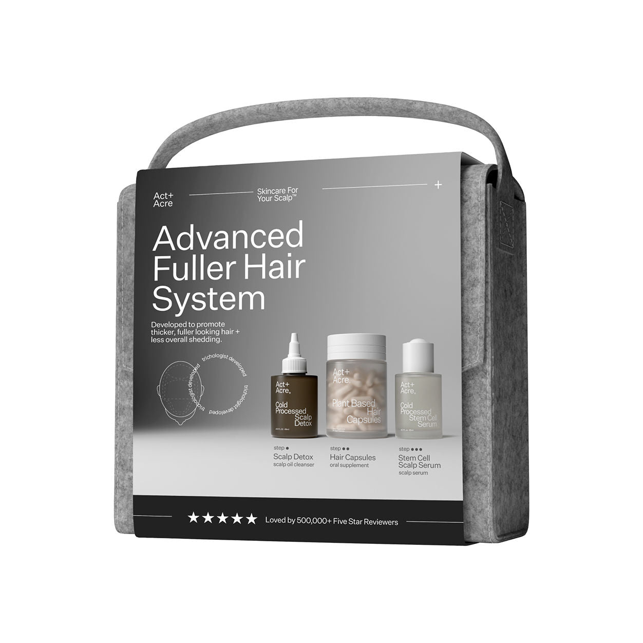 Act+Acre Advanced Fuller Hair System main image