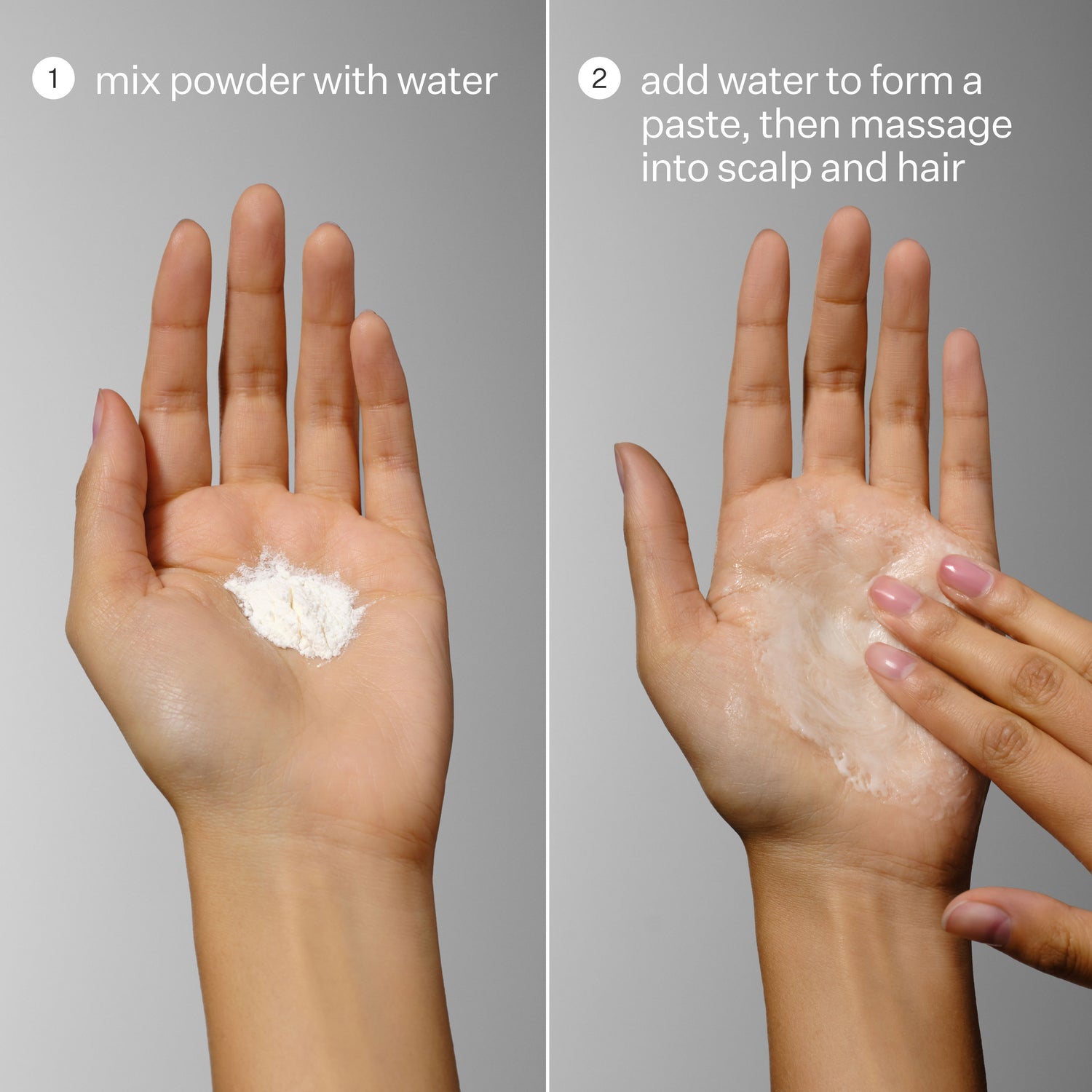 Swatch image of Act+Acre Clarifying Hard Water Scalp Treatment For Scalp + Hair Build-Up