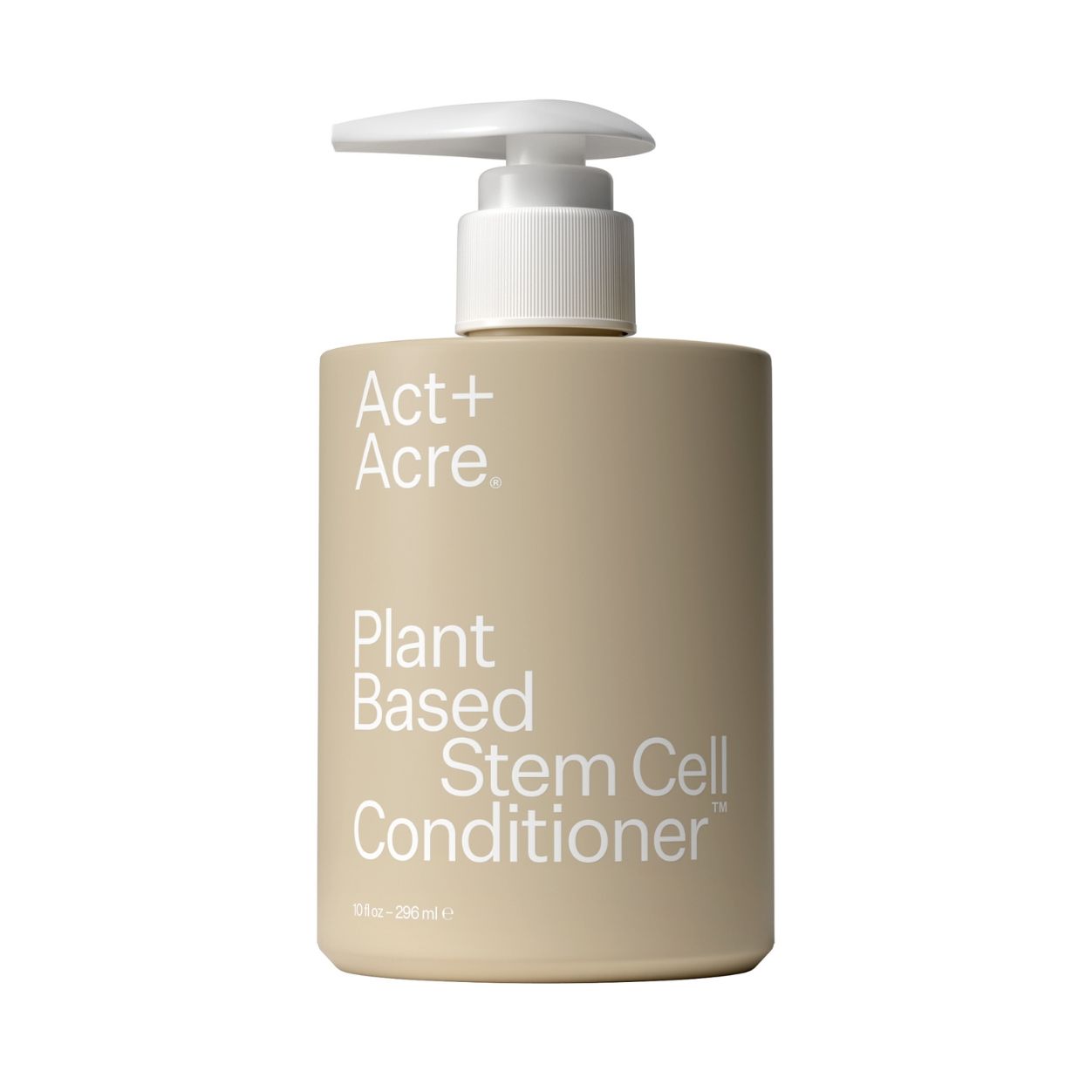 Act+Acre Stem Cell Conditioner For Thicker Fuller-Looking Hair main image