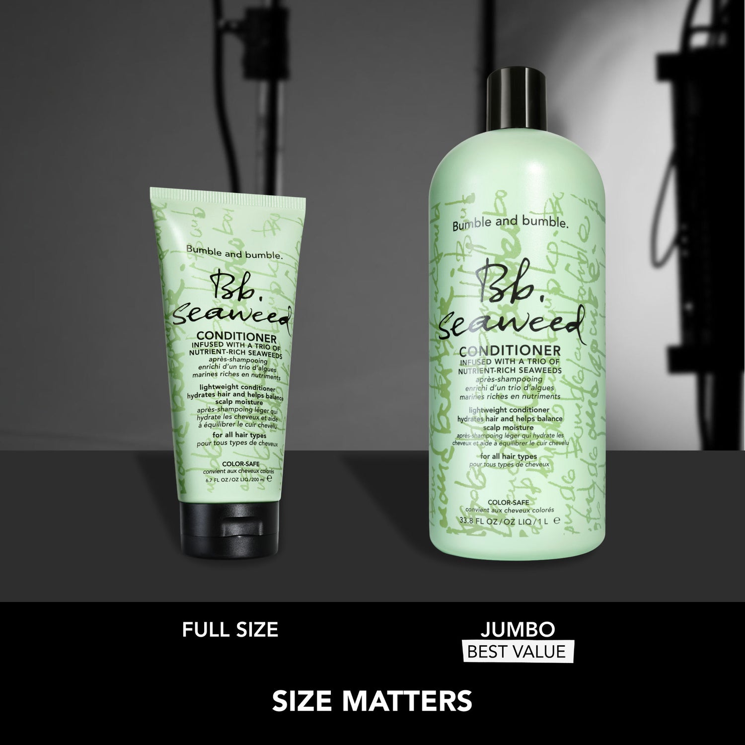 Image of product in the same collection as Bumble and Bumble Seaweed Conditioner