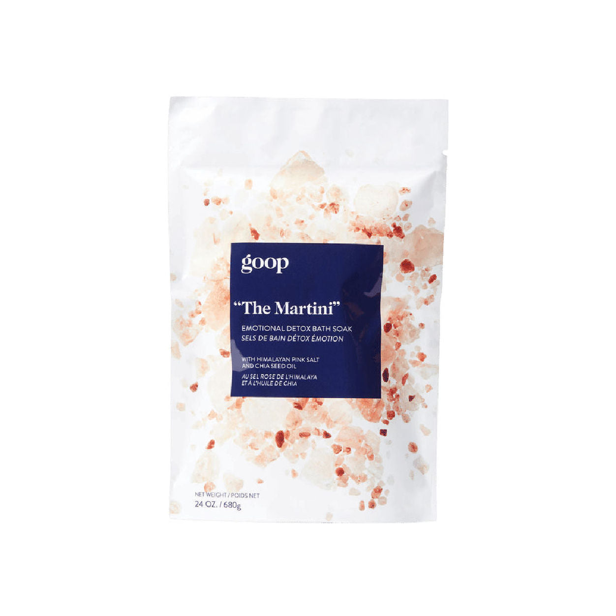 Goop The Martini Emotional Detox Bath Soak main image