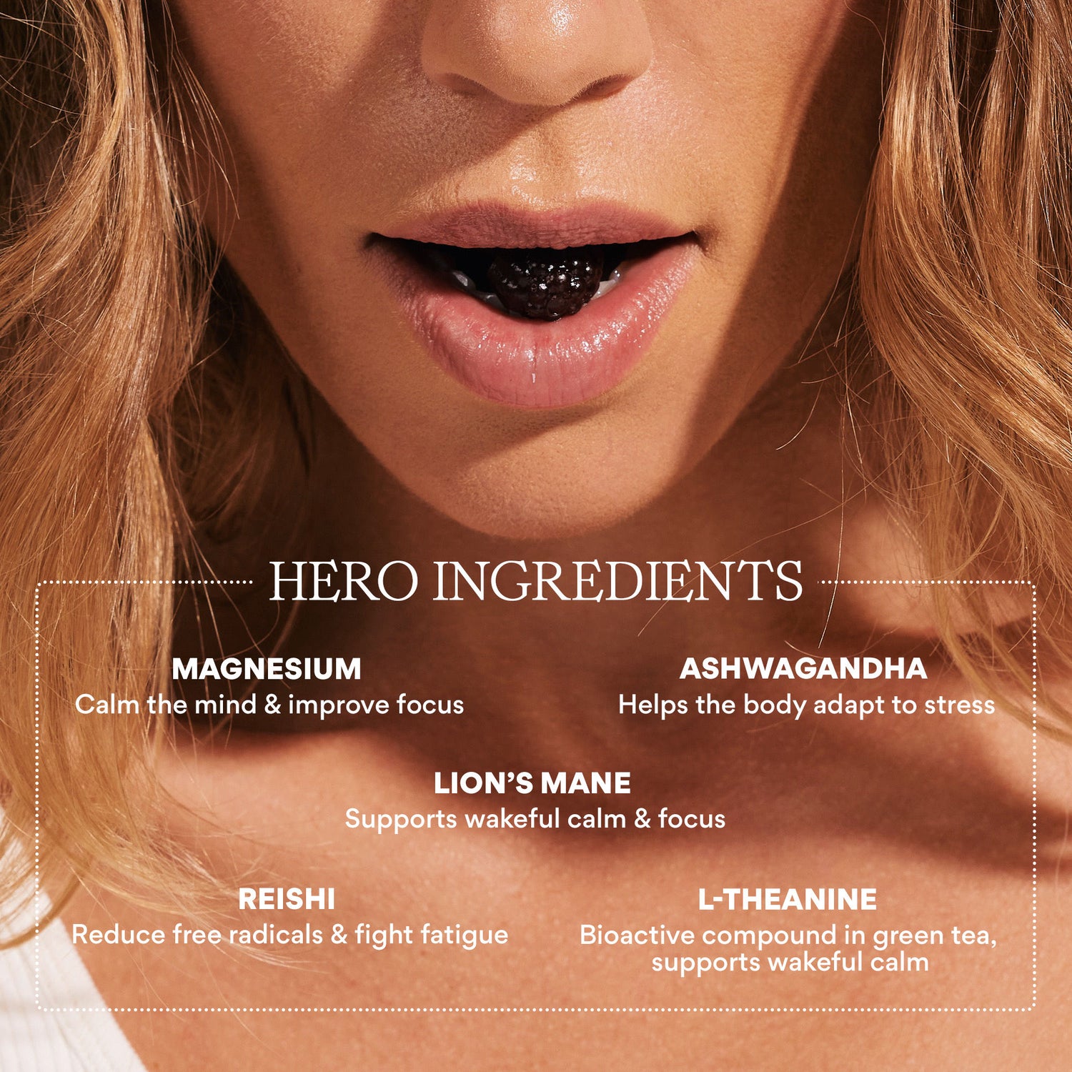 Information related to HigherDose Chill Chews