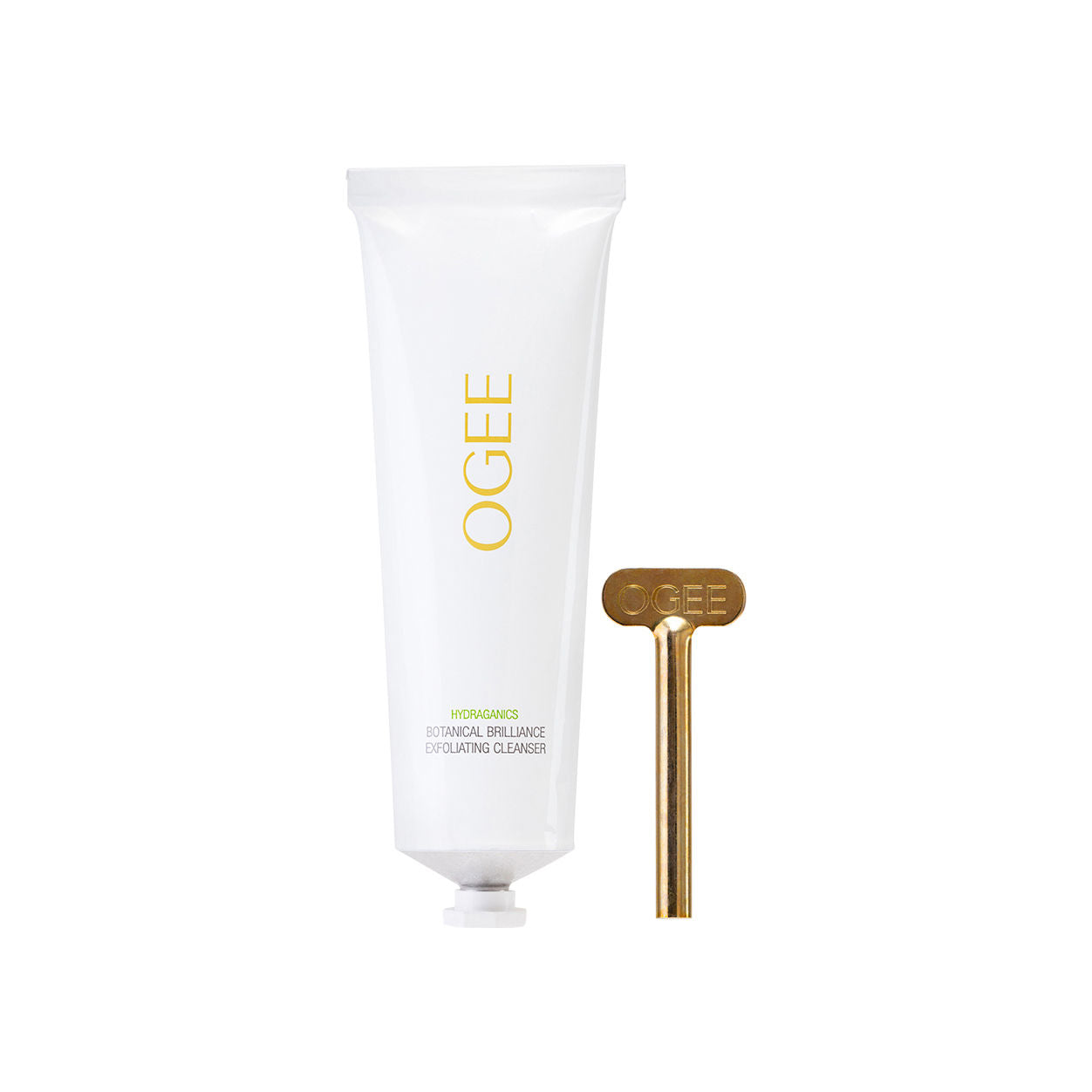 Ogee Botanical Brilliance Exfoliating Cleanser main image