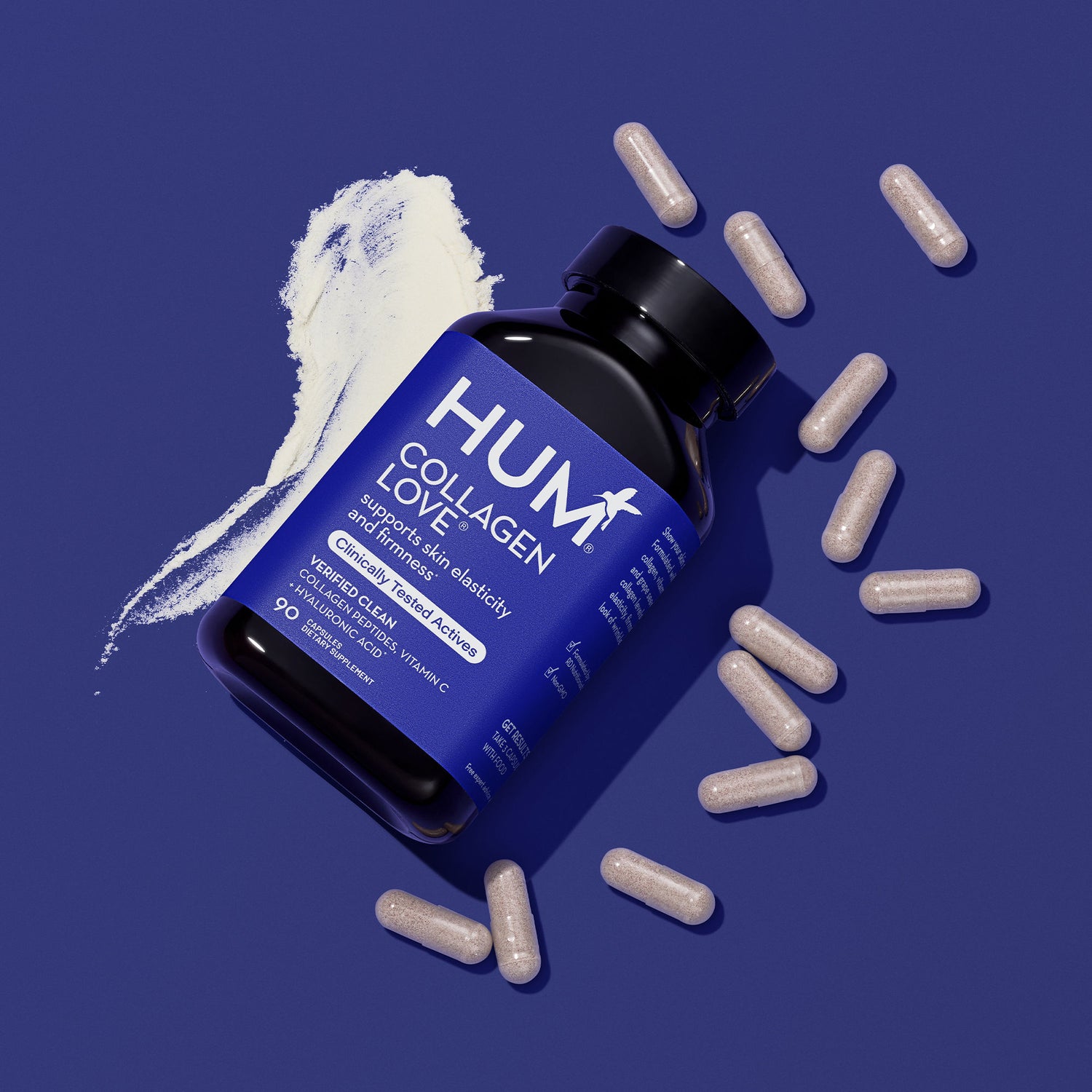 Lifestyle image of Hum Collagen Love