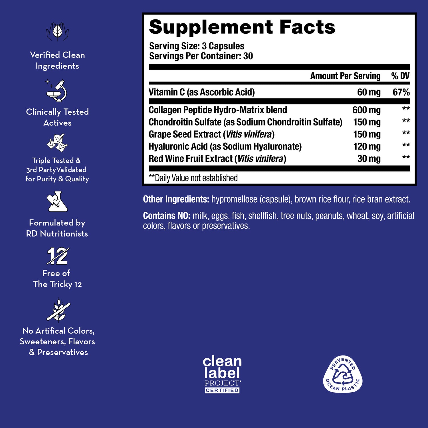 Information related to Hum Collagen Love
