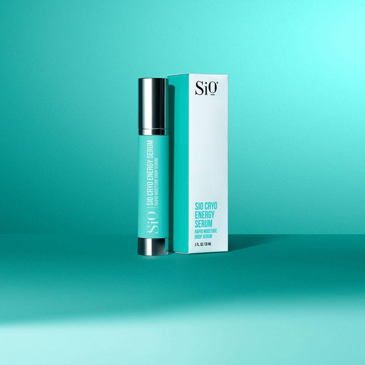 Lifestyle image of SIO Energy Serum