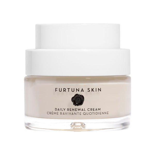 【fruitsalada】peu à beauté Hiru spa Furtuna Skin Perla Brillante Daily Renewal Cream – Furtuna