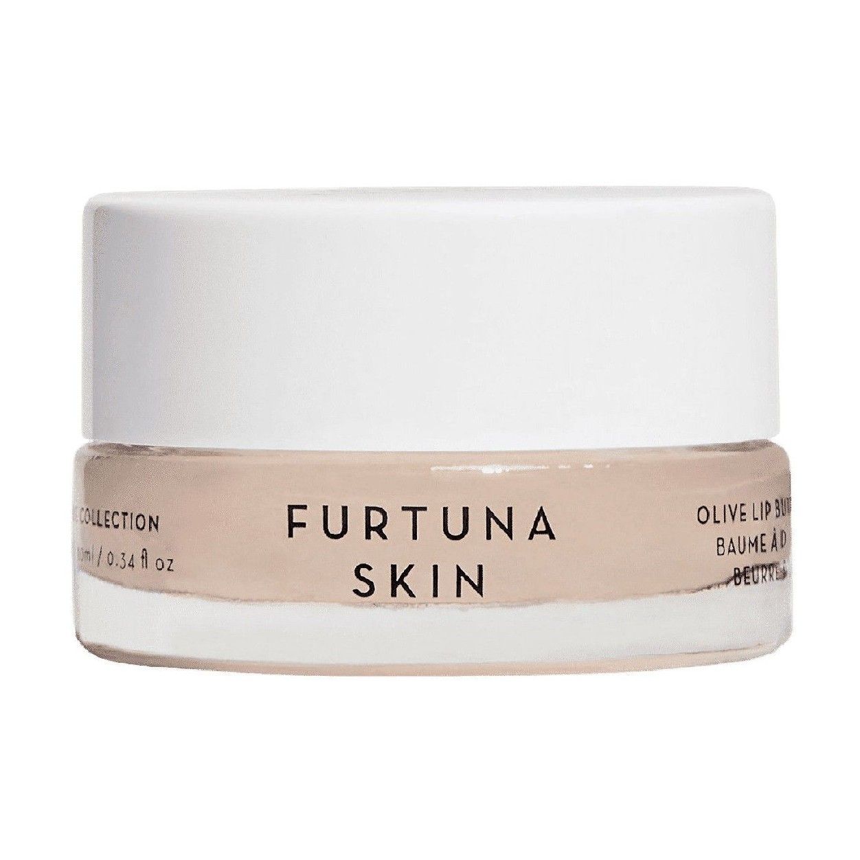 Furtuna Skin Olive Lip Butter Balm main image