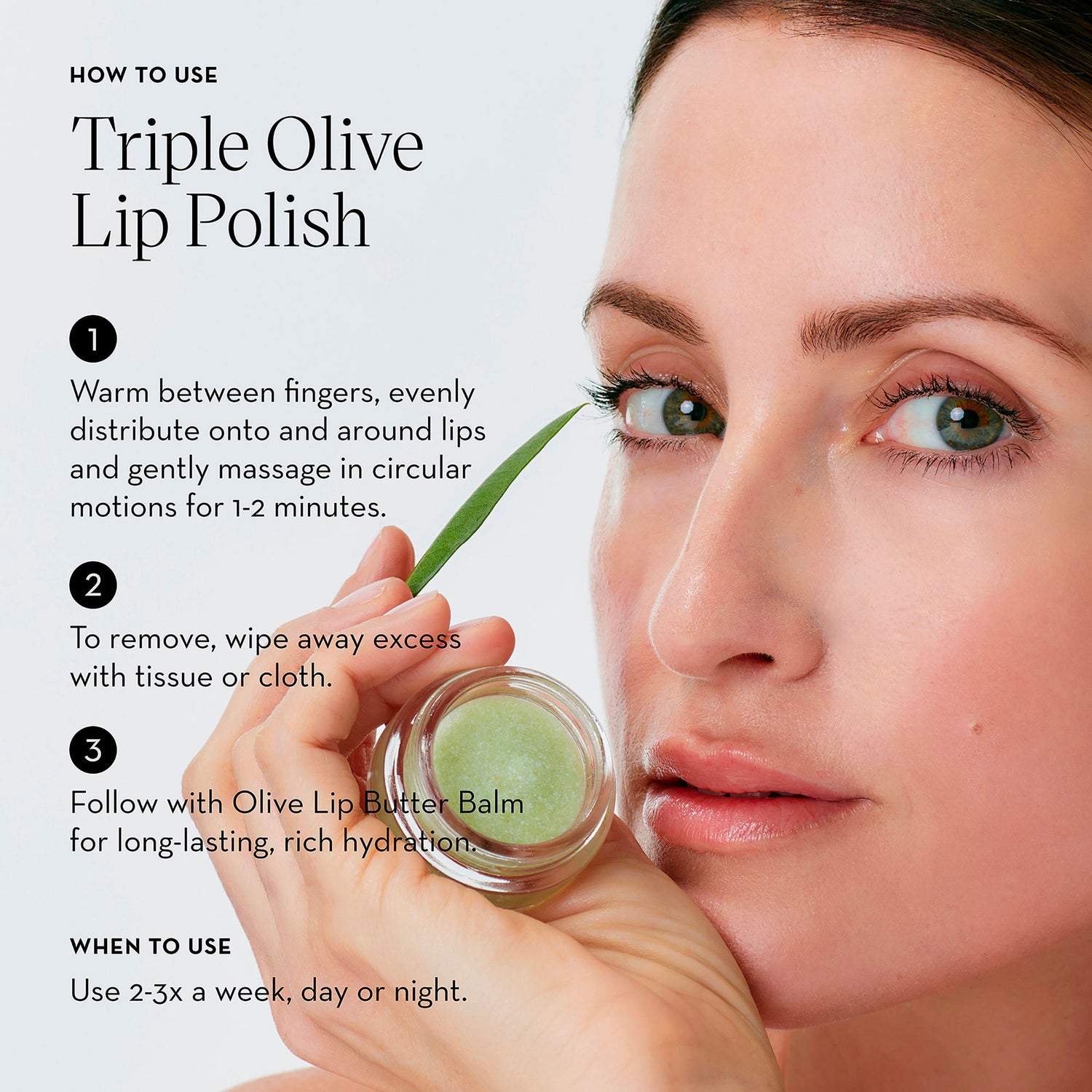 Information related to Furtuna Skin Triple Olive Lip Polish