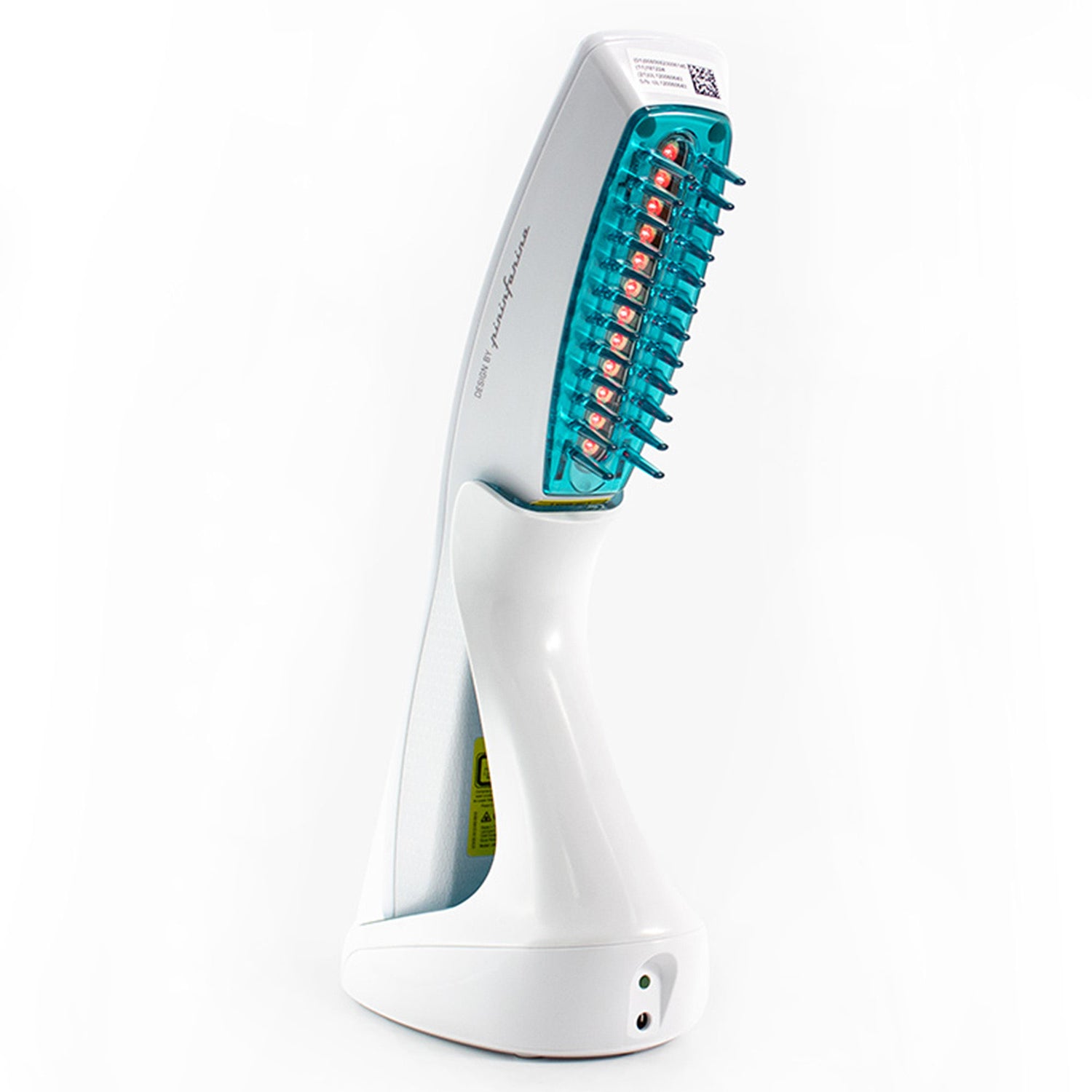 Side image of HairMax Ultima 12 Hair Growth LaserComb