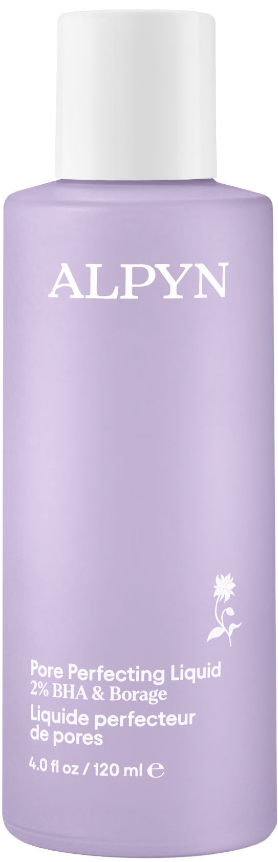 Alpyn Beauty Pore Perfecting Liquid with 2% BHA and Borage main image