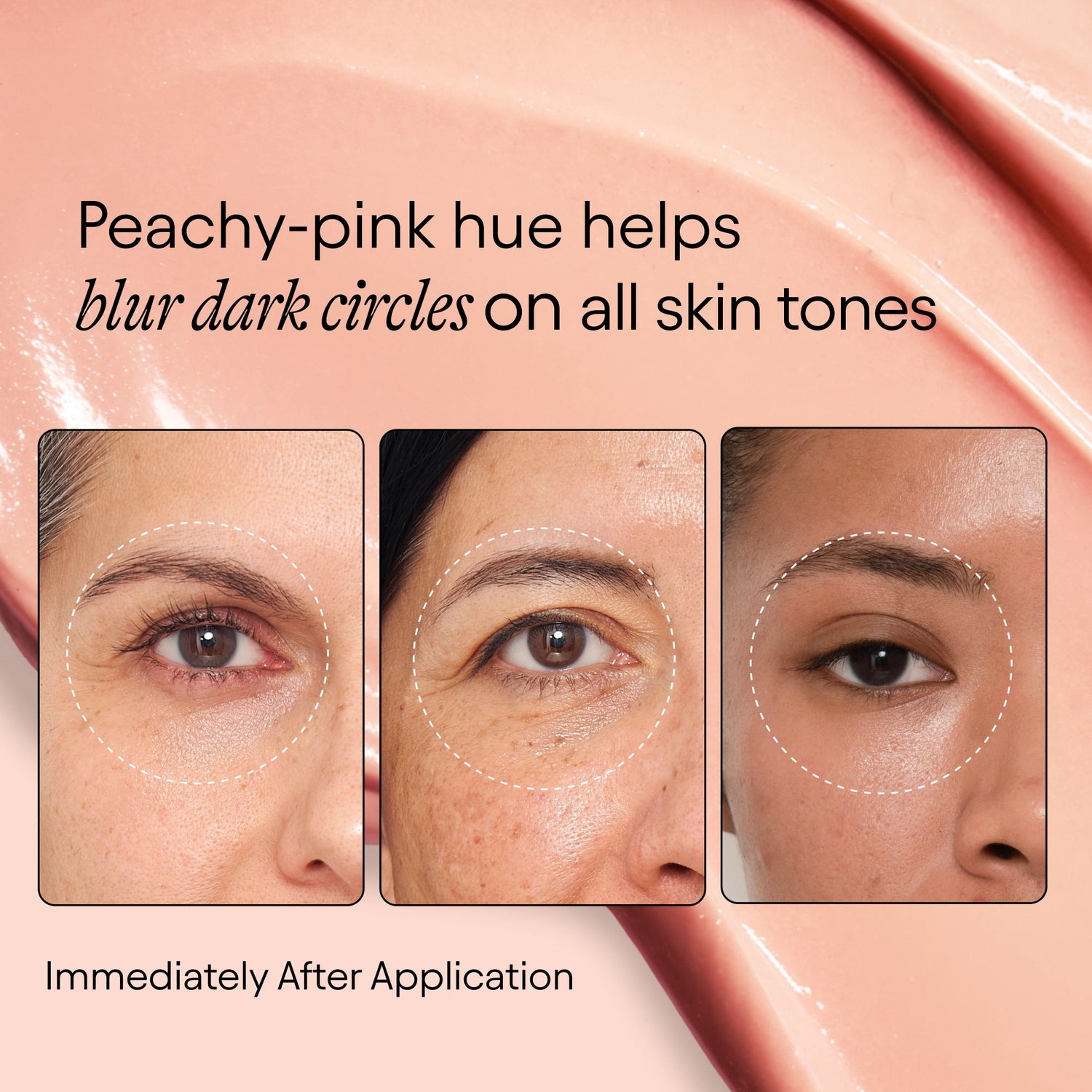 Information related to Alpyn Beauty Instant Bright Eye with Peptides and Niacinamide